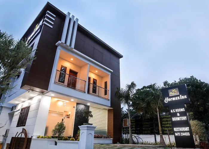 Thenmala Hormuz Inn Punalur