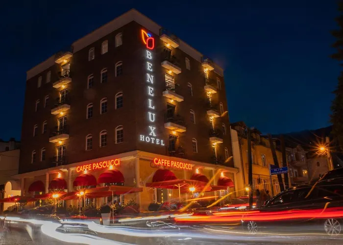 Benelux Hotel Peć