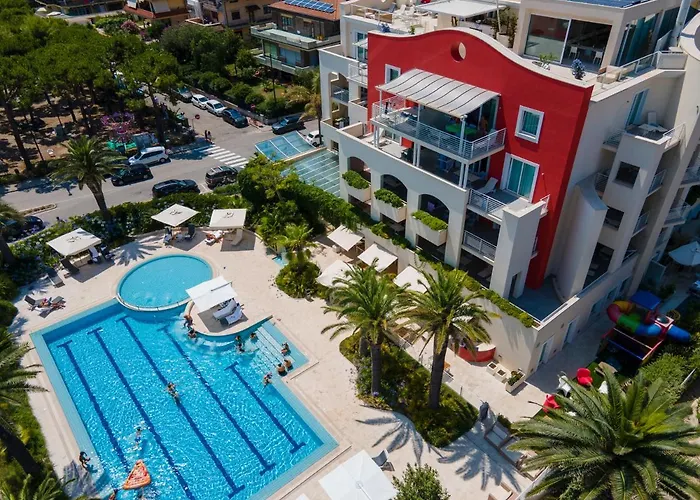 Valentino Spa Resort Grottammare