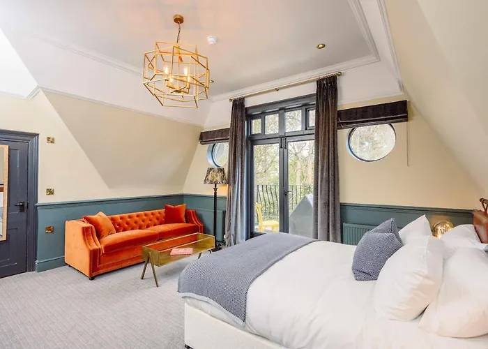 Brewhouse And Kitchen Hotel Worthing