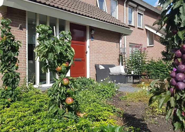 Logeren bij Grea Bed and Breakfast Zwartsluis