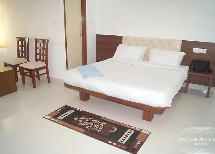 Pph Living Bsk Deluxe Hotel Bangalore