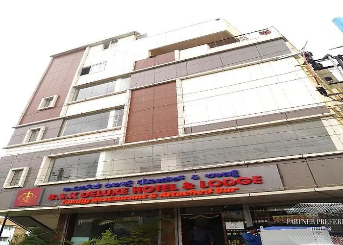 Pph Living Bsk Deluxe Hotel Bangalore