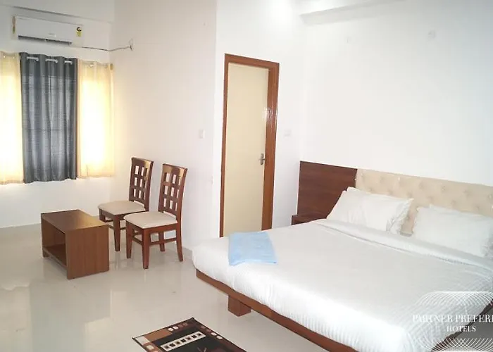 Pph Living Bsk Deluxe Hotel Bangalore