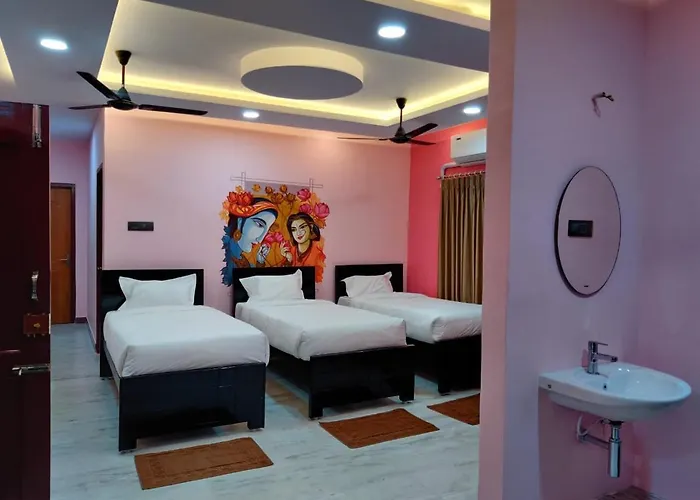 Temple Stay - Uma Residency And Guest House Mayiladuthurai
