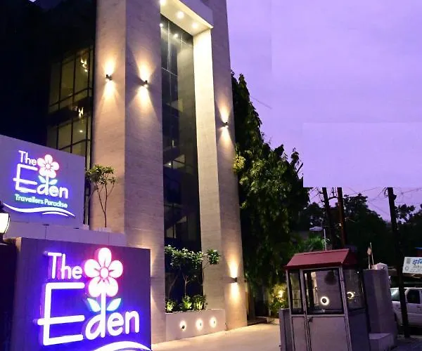The Eden Hotel Indore