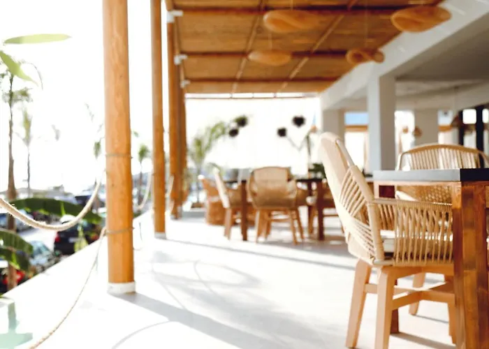 Hotel Ionian Dhermi
