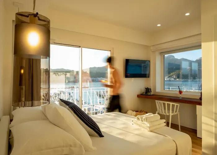 La Sirena Rooms Giardini Naxos