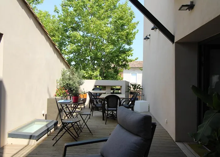 La villa du chai Lézignan-Corbières