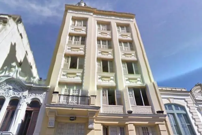 Hotel Belas Artes Río de Janeiro