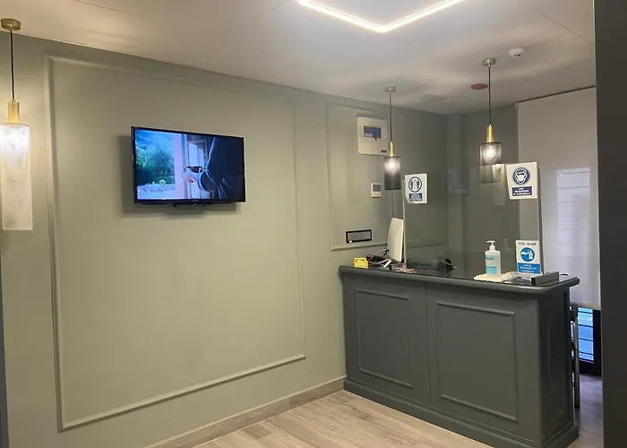 Hotel Lusitania, Centro Ciudad, Parking Privado Mérida