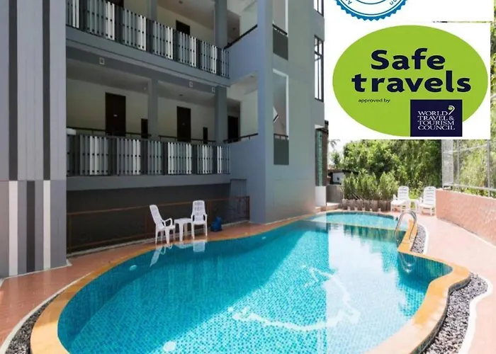 Phranang Place- Sha Extra Ao Nang