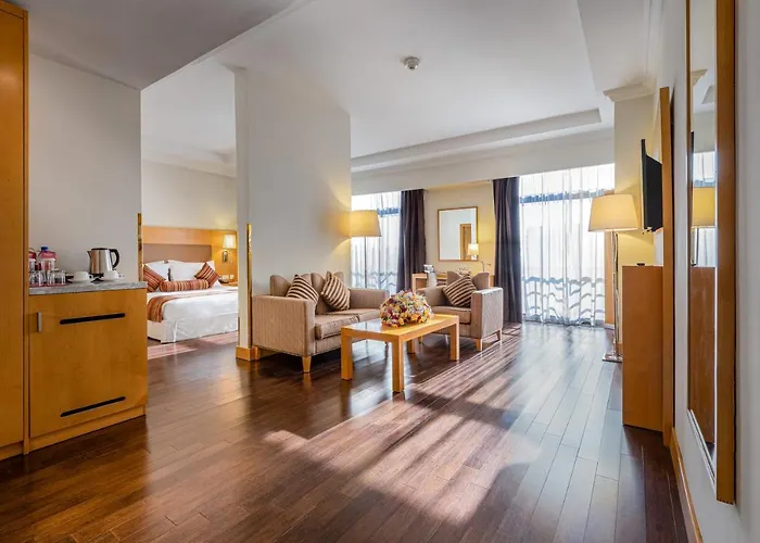 Ramada Addis, Addis Ababa Hotel