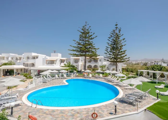 Birikos Studios & Apartments Agios Prokopios 