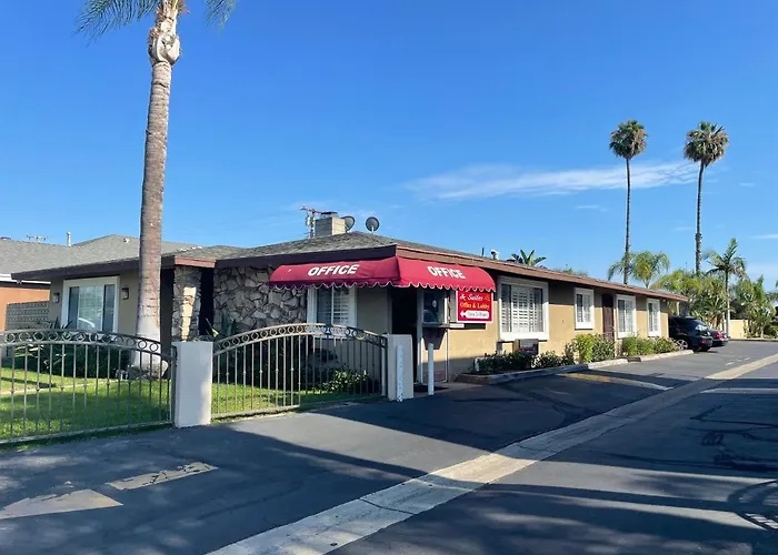Legacy Inn & Suites Anaheim
