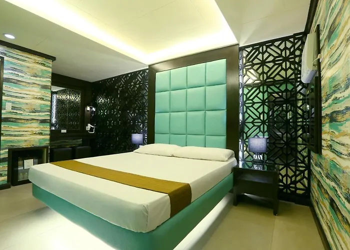Hotel Ava Malate Manila