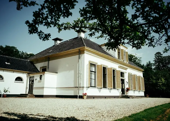 Klein Soestdijk Bed and Breakfast Veenhuizen