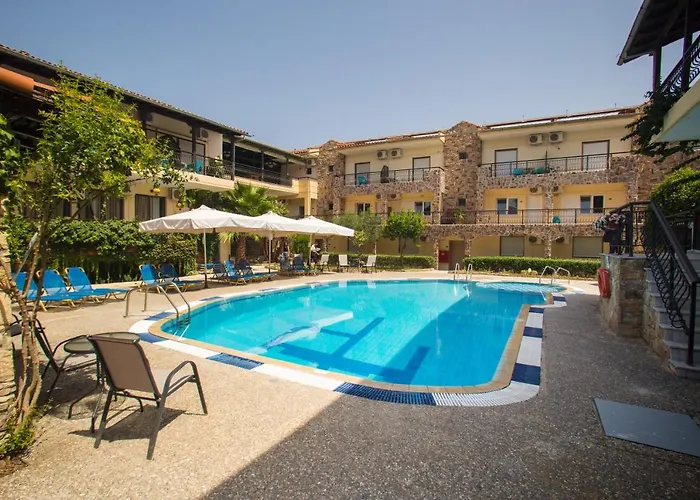 Litus Oliva Hotel Pefkochori