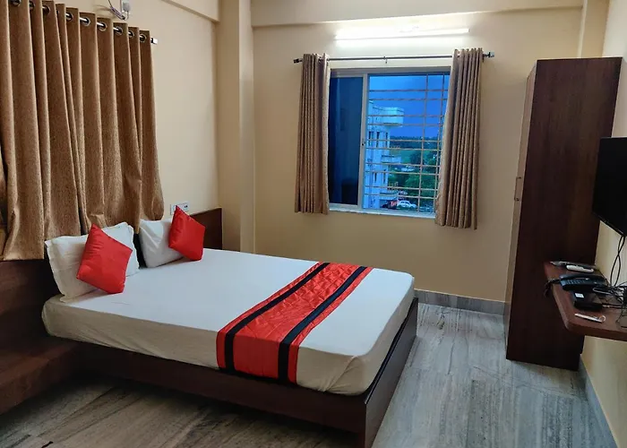 Sanjiva Suites Kolkata