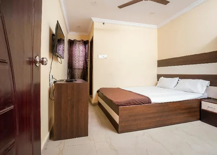 Hotel Prakrathi Residency Bangalore