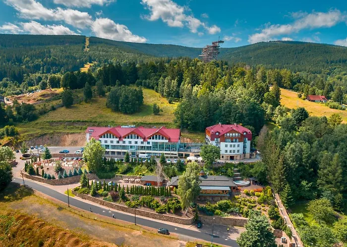 Hotel & Medi-Spa Bialy Kamien Świeradów-Zdrój