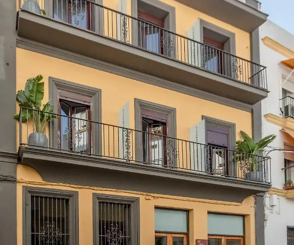Hotel Villamarta Jerez de la Frontera