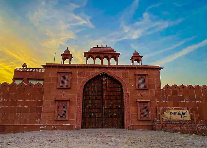 Puratan Qila Hotel Sawai Madhopur