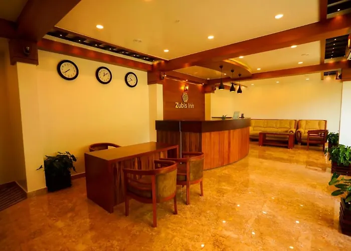 Zubis Inn Hotel Kalpetta