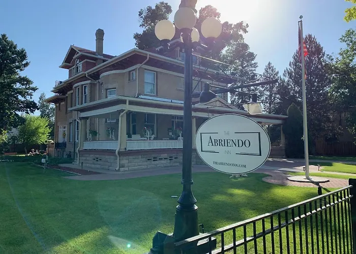 The Abriendo Inn Pueblo
