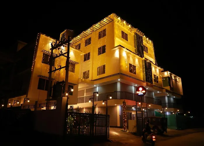 Zubis Inn Hotel Kalpetta