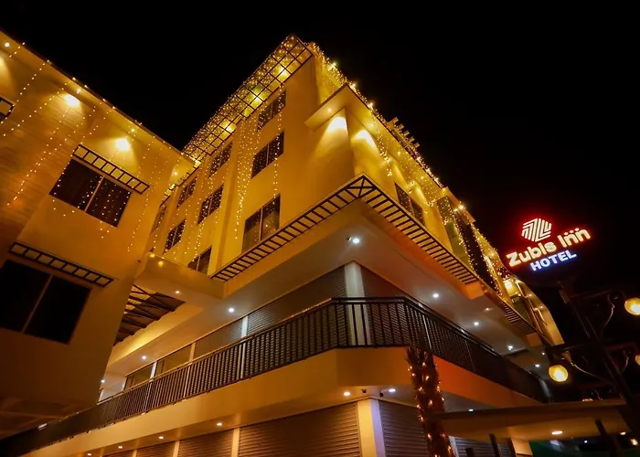 Zubis Inn Hotel Kalpetta