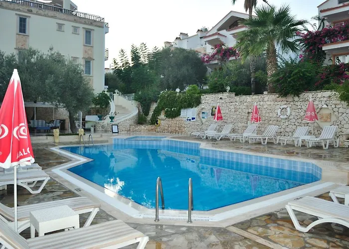 Hotel Dionysia Kalkan