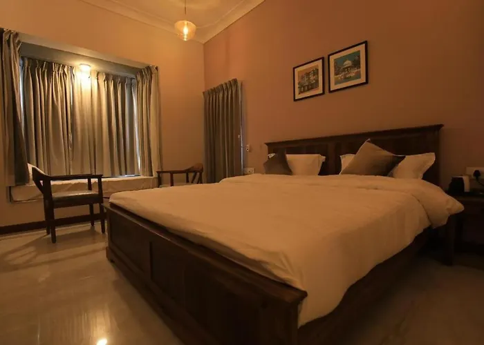 Dheergarh Palace Udaipur