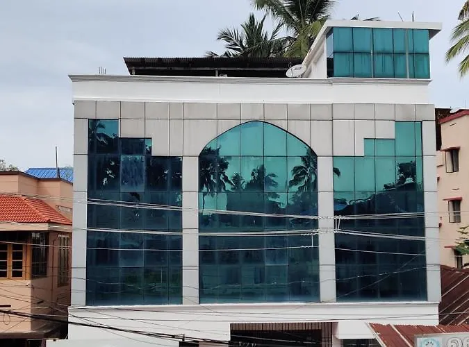 Meghna Residency Hotel Thiruvananthapuram