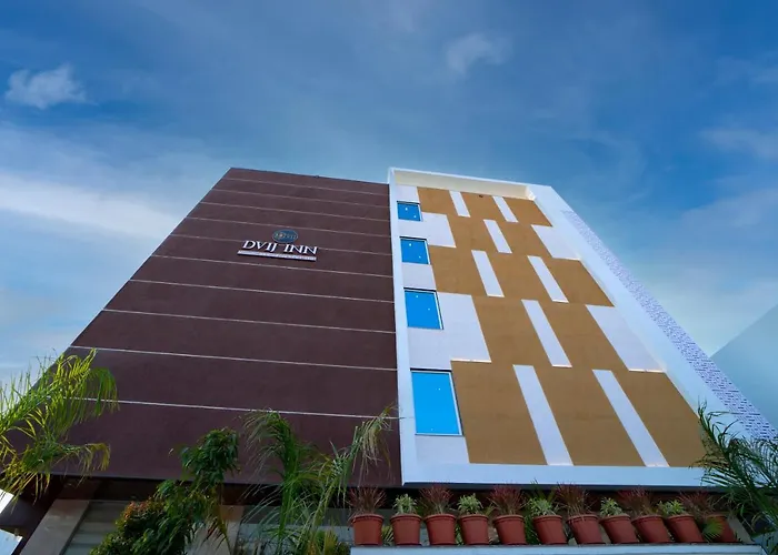 Hotel Dvij Inn Jaipur