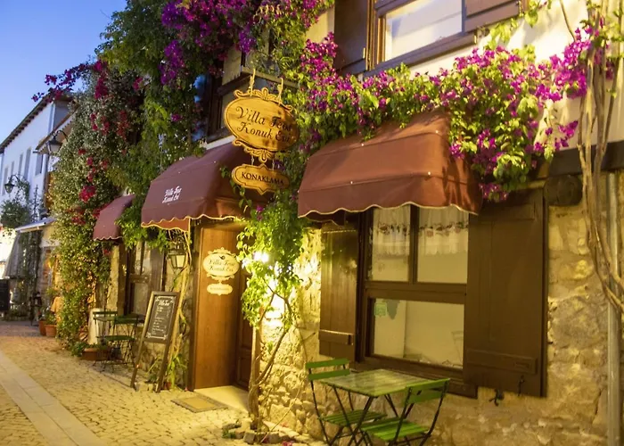 Villa Teos Otel İzmir