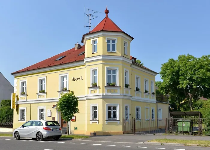 Pension Josef Františkovy Lázně
