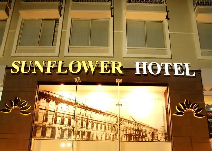 Hotel Sunflower Mysore