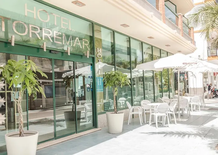 Hotel Torremar - Mares Torre Del Mar