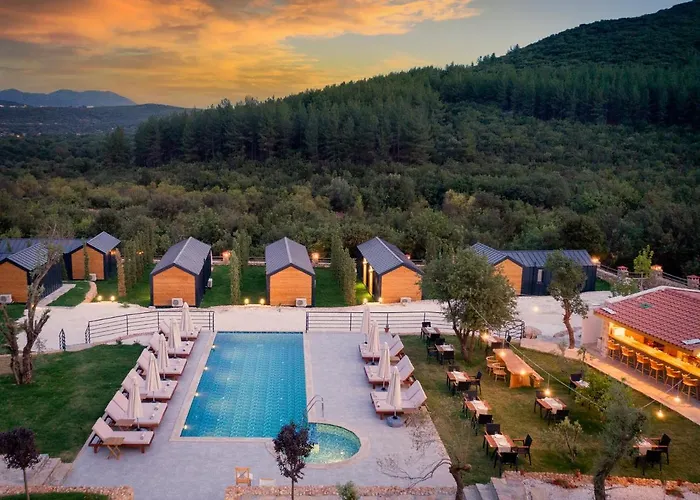Kairos Hotel Kaş