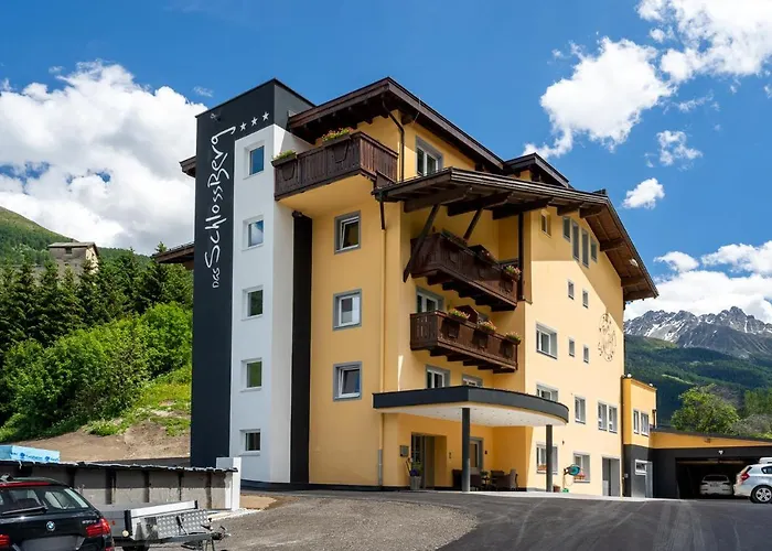Hotel-Pension Das Schlossberg Nauders