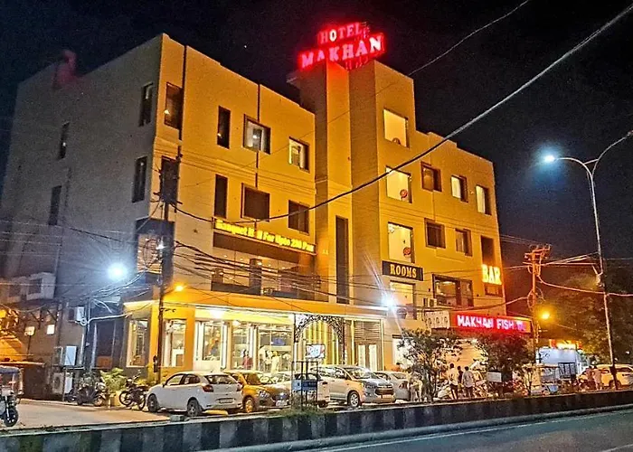 Hotel Makhan Residency Amritsar
