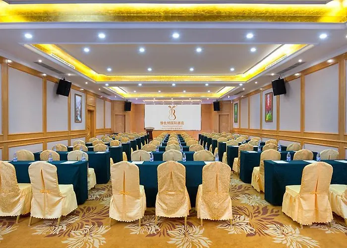 Vienna Hotel Dongguan Shi