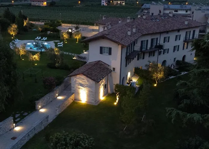 Aparthotel Borgo San Nazzaro à Riva del Garda
