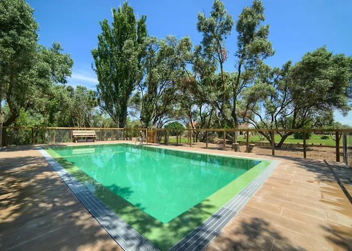 Finca Olivar de la Bardena Hostal Tudela