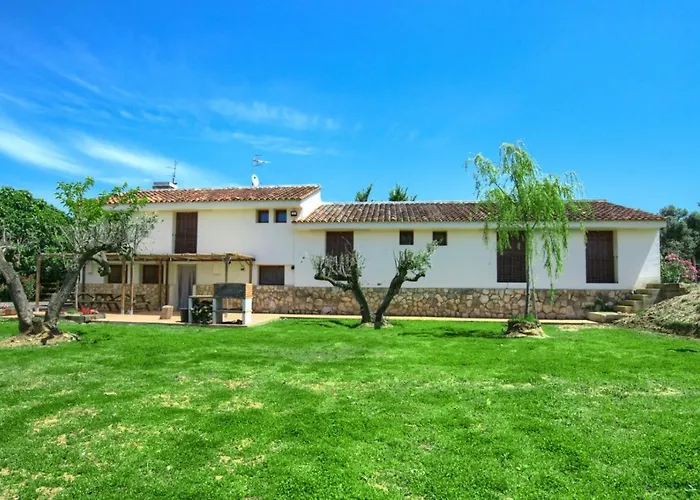 Finca Olivar de la Bardena Hostal Tudela