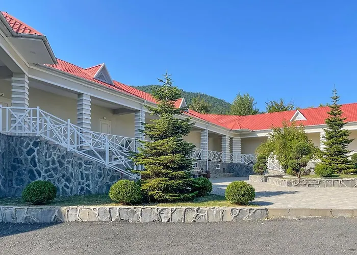 Gabala Shooting Club Hotel
