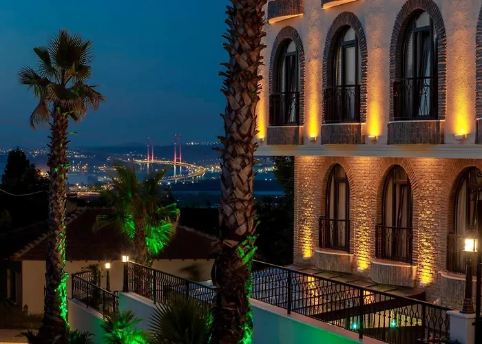 Lagun Castle Hotel&Spa Yalova 