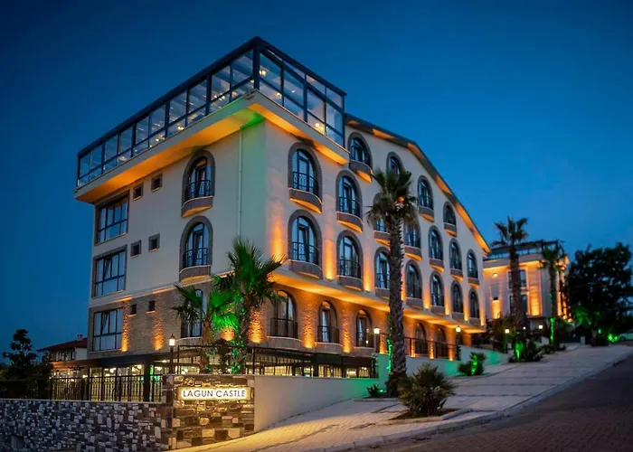 Lagun Castle Hotel&Spa Yalova 