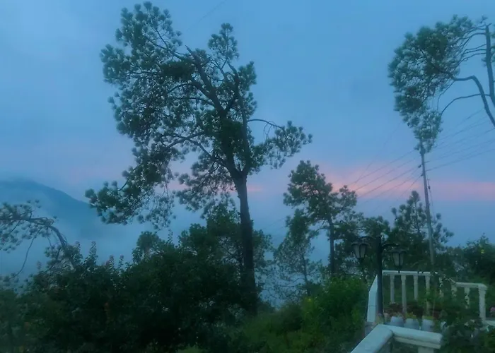The Westberry 50Mtrs Offroading And 50 Mtrs Nature Path Shimla